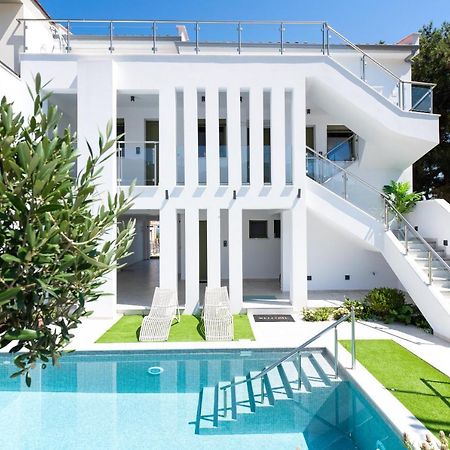 Albatros Beach House Liménasz Kültér fotó