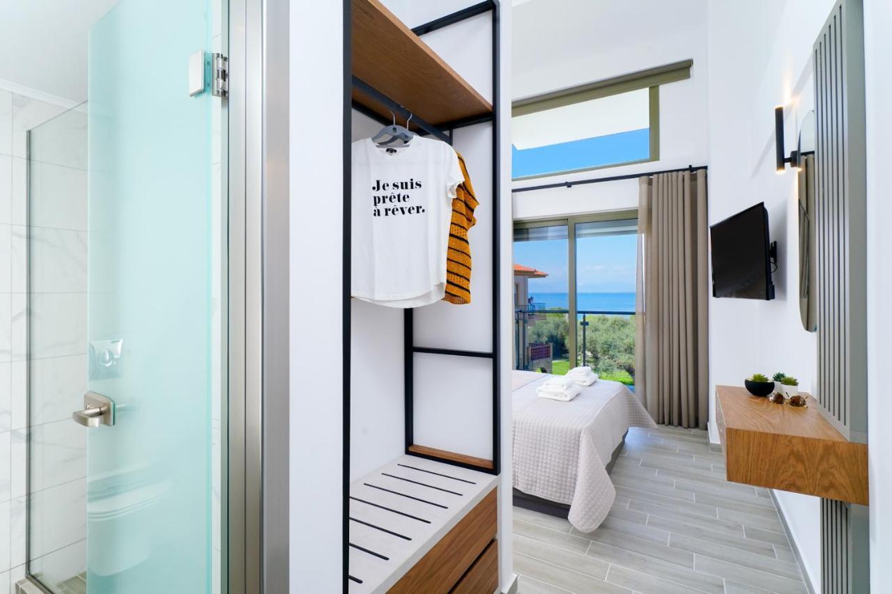 Albatros Beach House Liménasz Kültér fotó