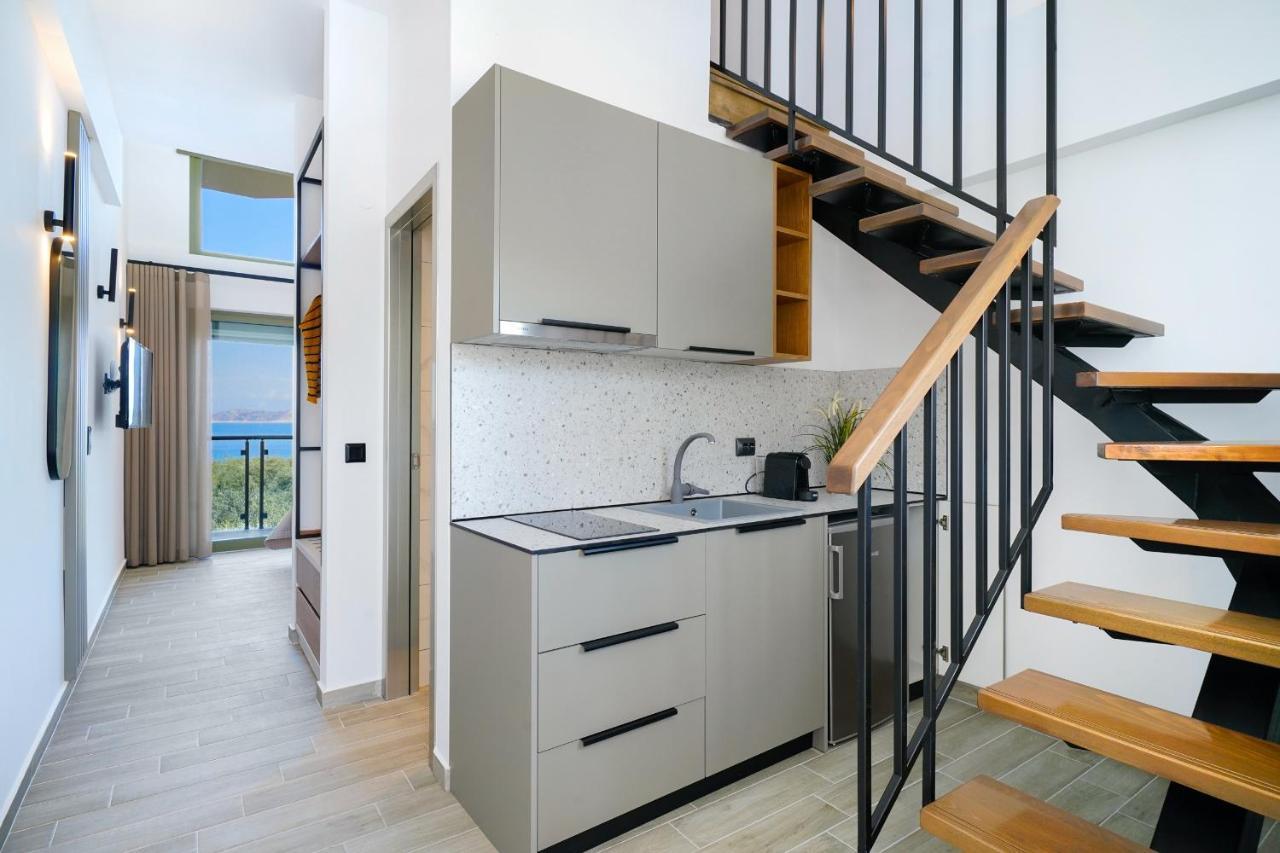 Albatros Beach House Liménasz Kültér fotó