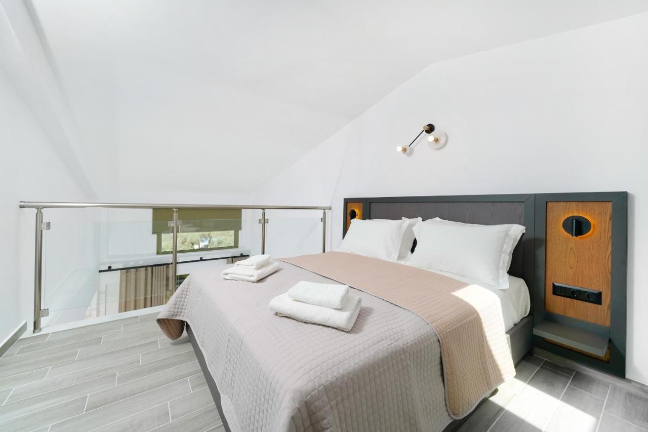Albatros Beach House Liménasz Kültér fotó