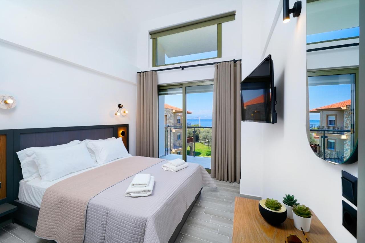 Albatros Beach House Liménasz Kültér fotó