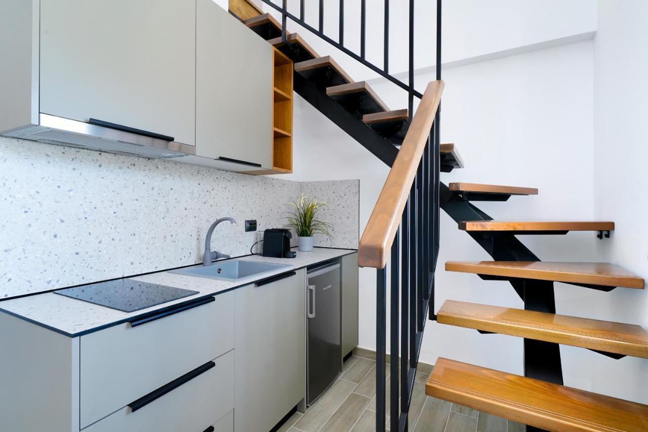 Albatros Beach House Liménasz Kültér fotó