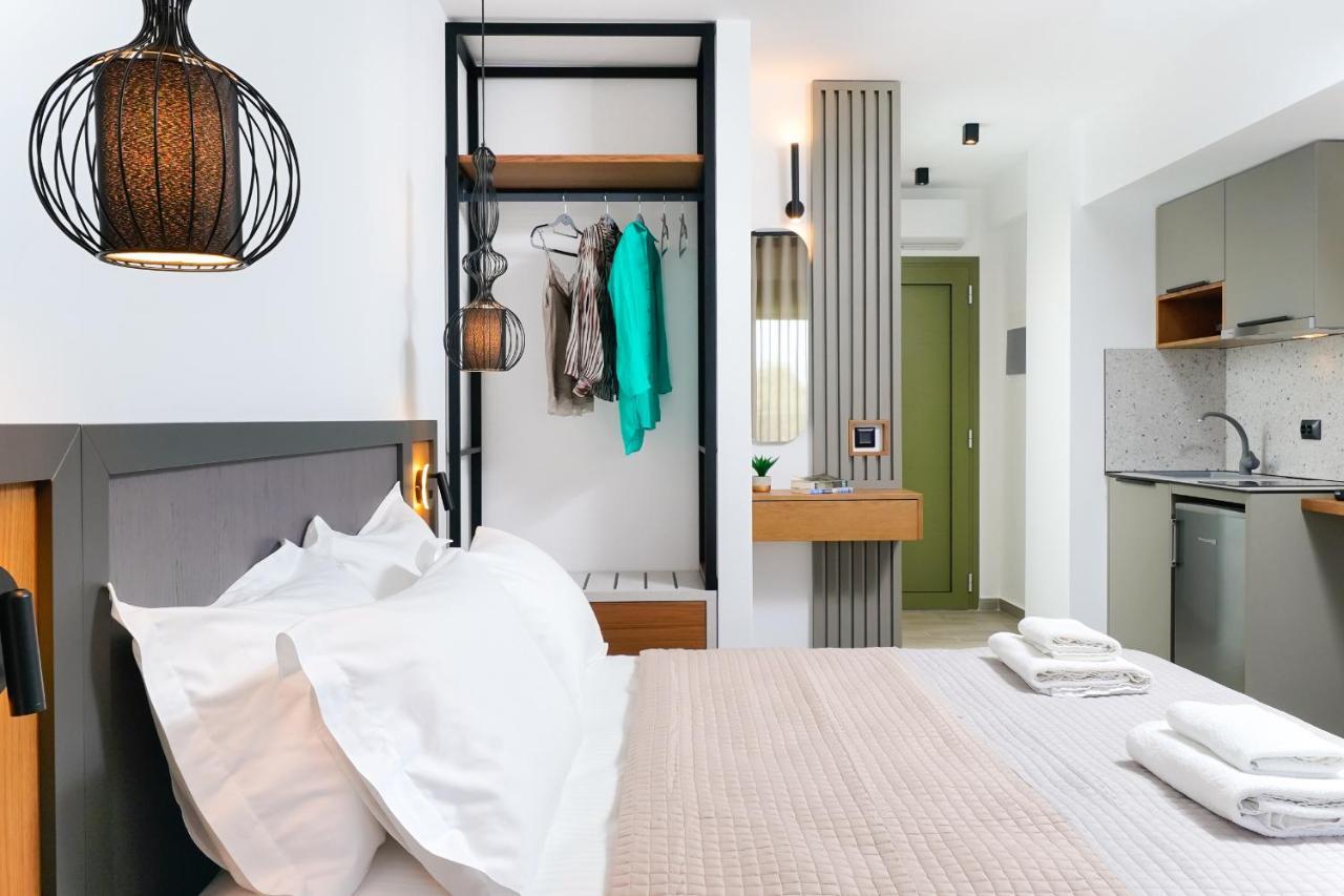 Albatros Beach House Liménasz Kültér fotó