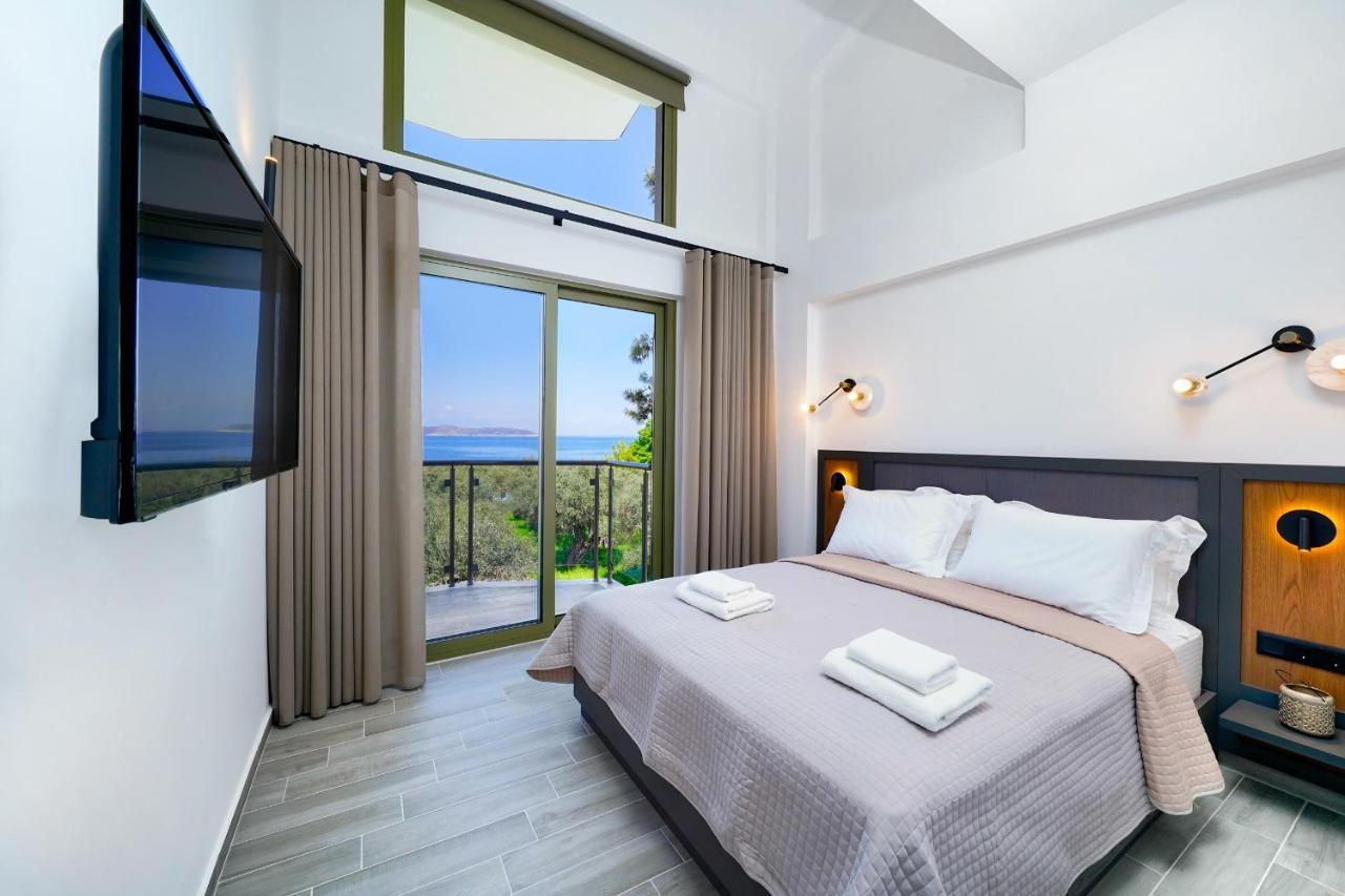 Albatros Beach House Liménasz Kültér fotó