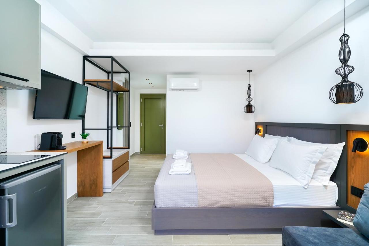 Albatros Beach House Liménasz Kültér fotó