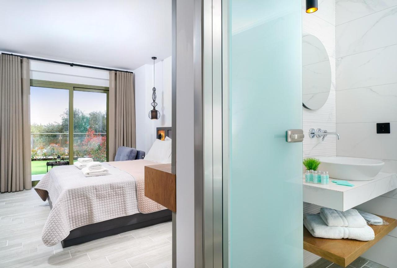 Albatros Beach House Liménasz Kültér fotó