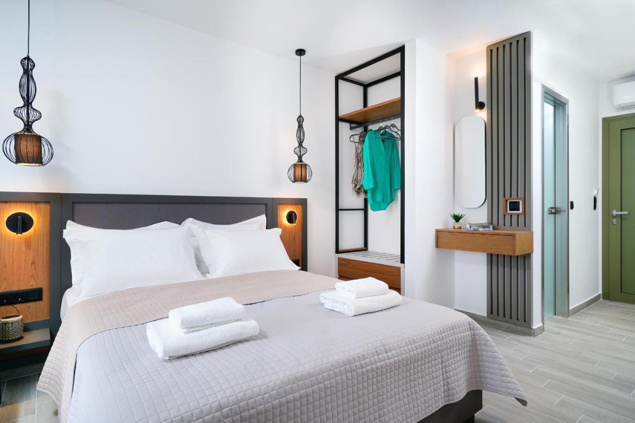 Albatros Beach House Liménasz Kültér fotó