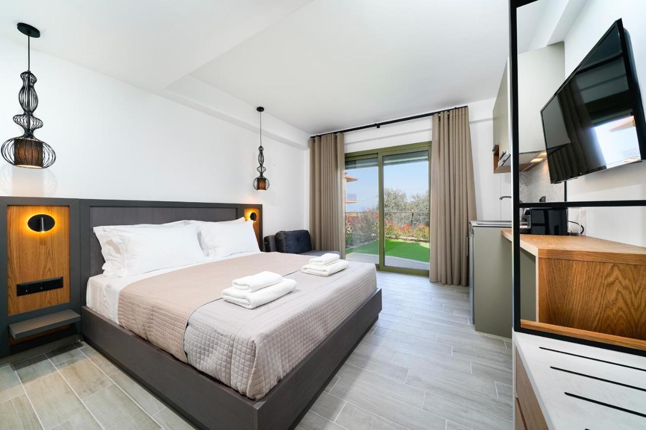 Albatros Beach House Liménasz Kültér fotó