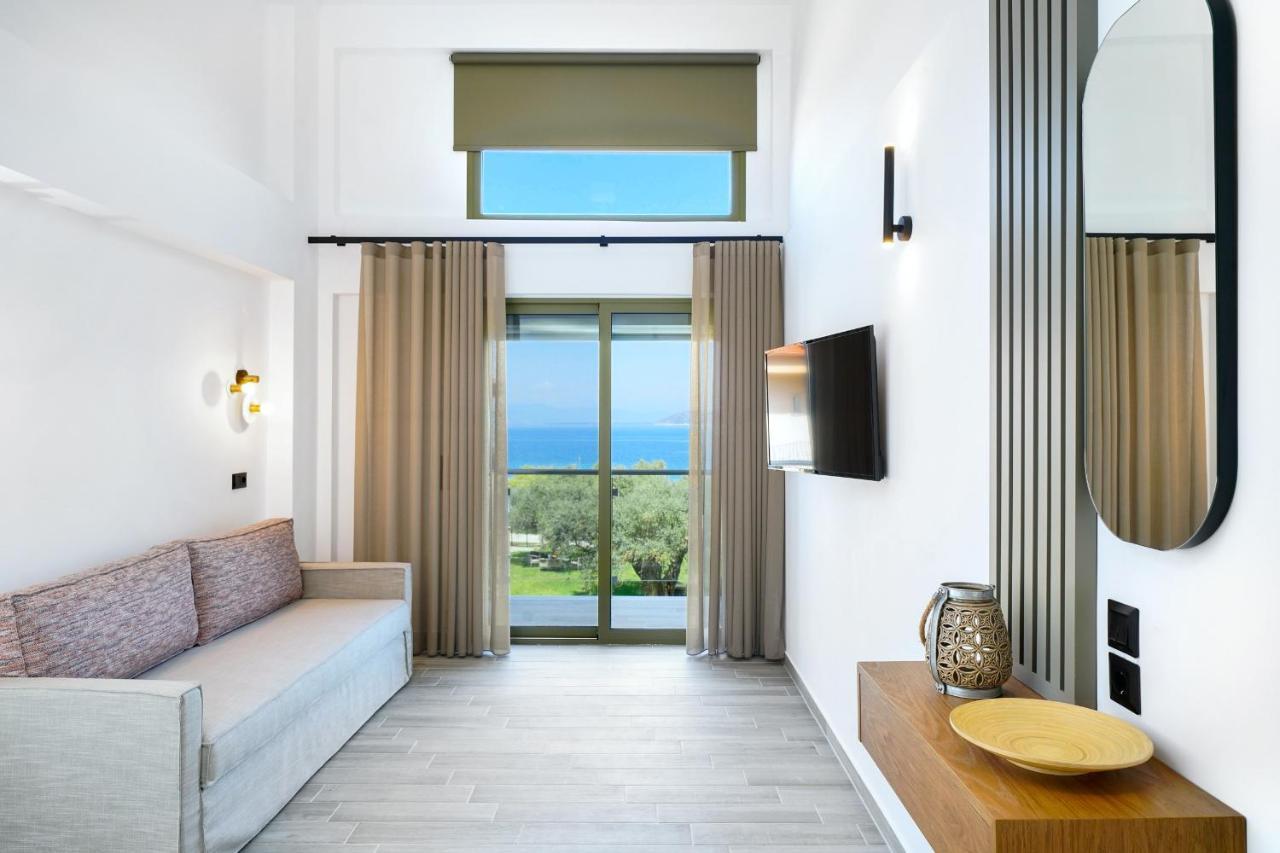 Albatros Beach House Liménasz Kültér fotó
