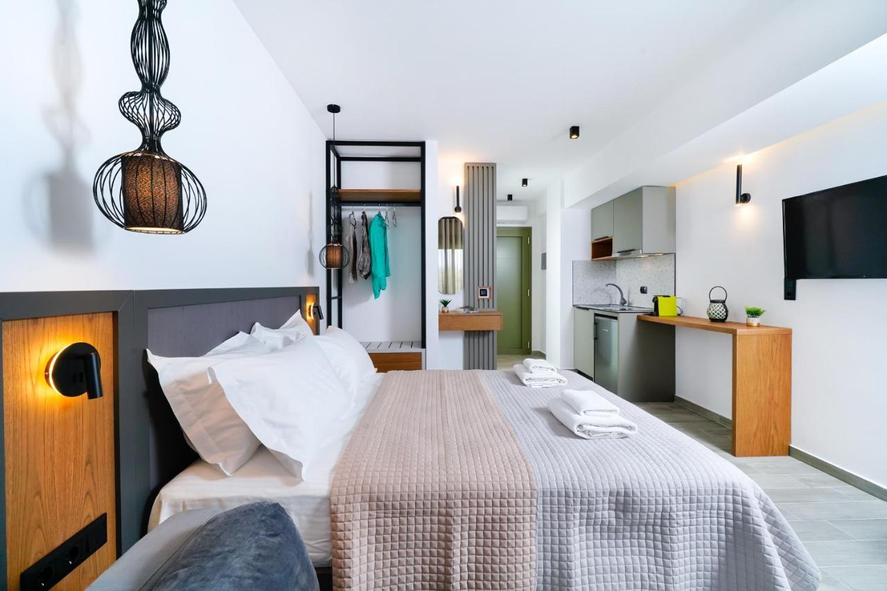 Albatros Beach House Liménasz Kültér fotó