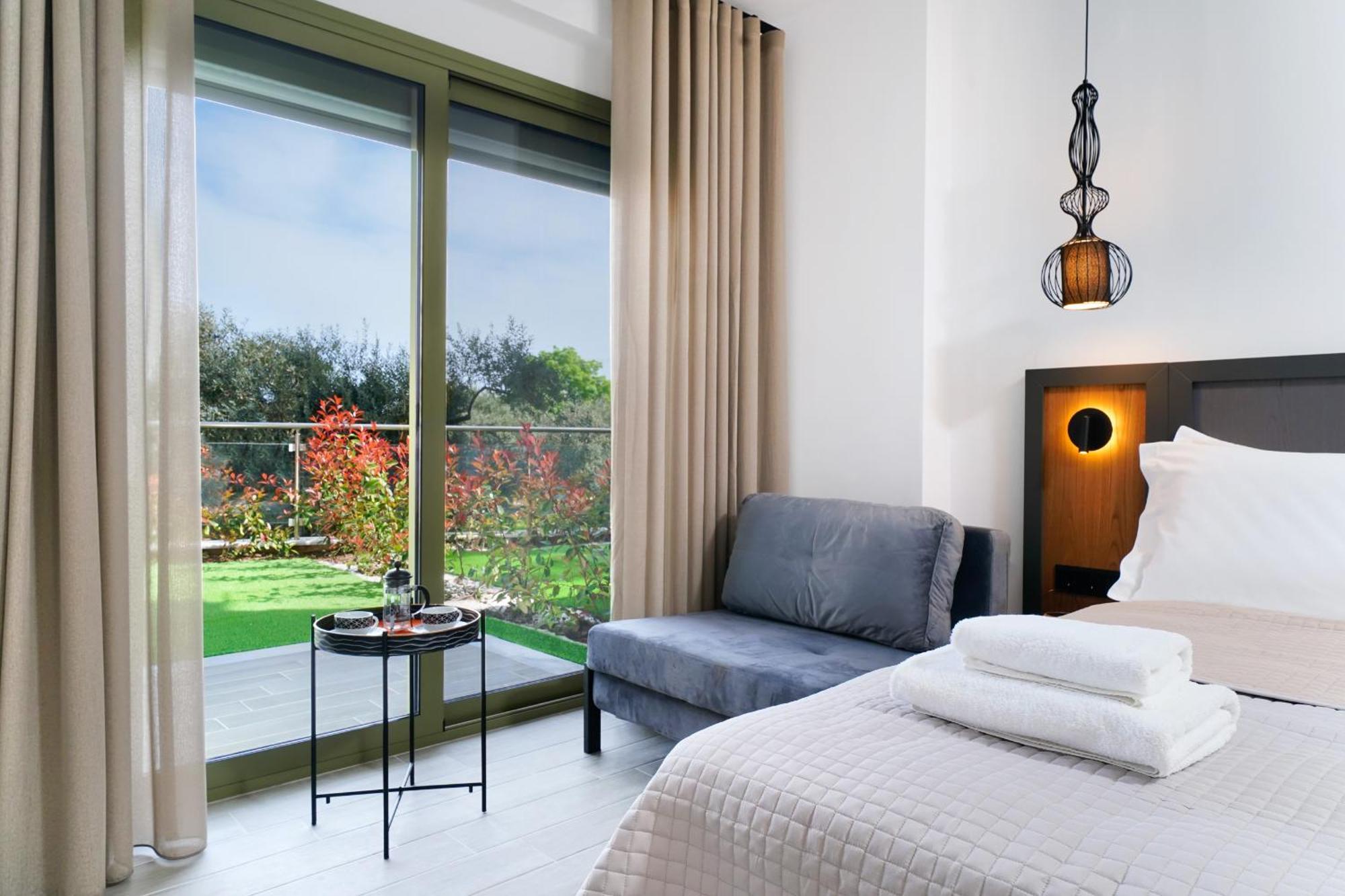 Albatros Beach House Liménasz Kültér fotó