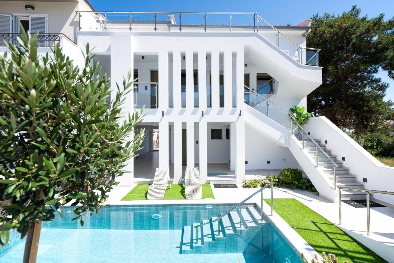 Albatros Beach House Liménasz Kültér fotó