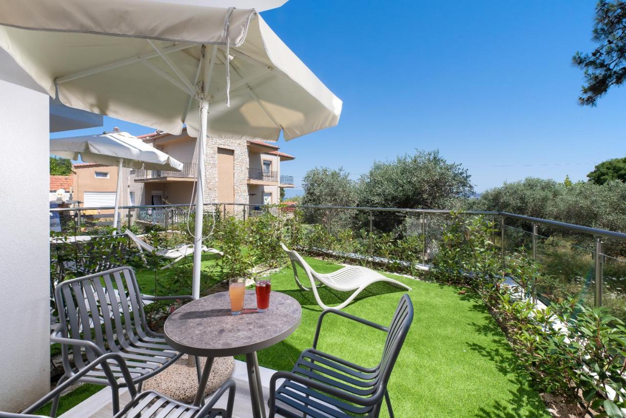 Albatros Beach House Liménasz Kültér fotó