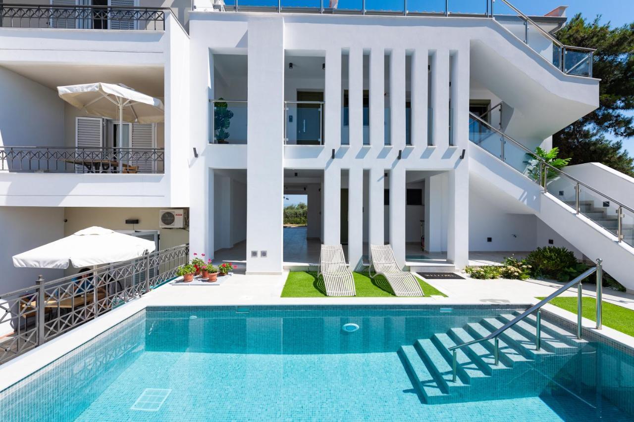Albatros Beach House Liménasz Kültér fotó