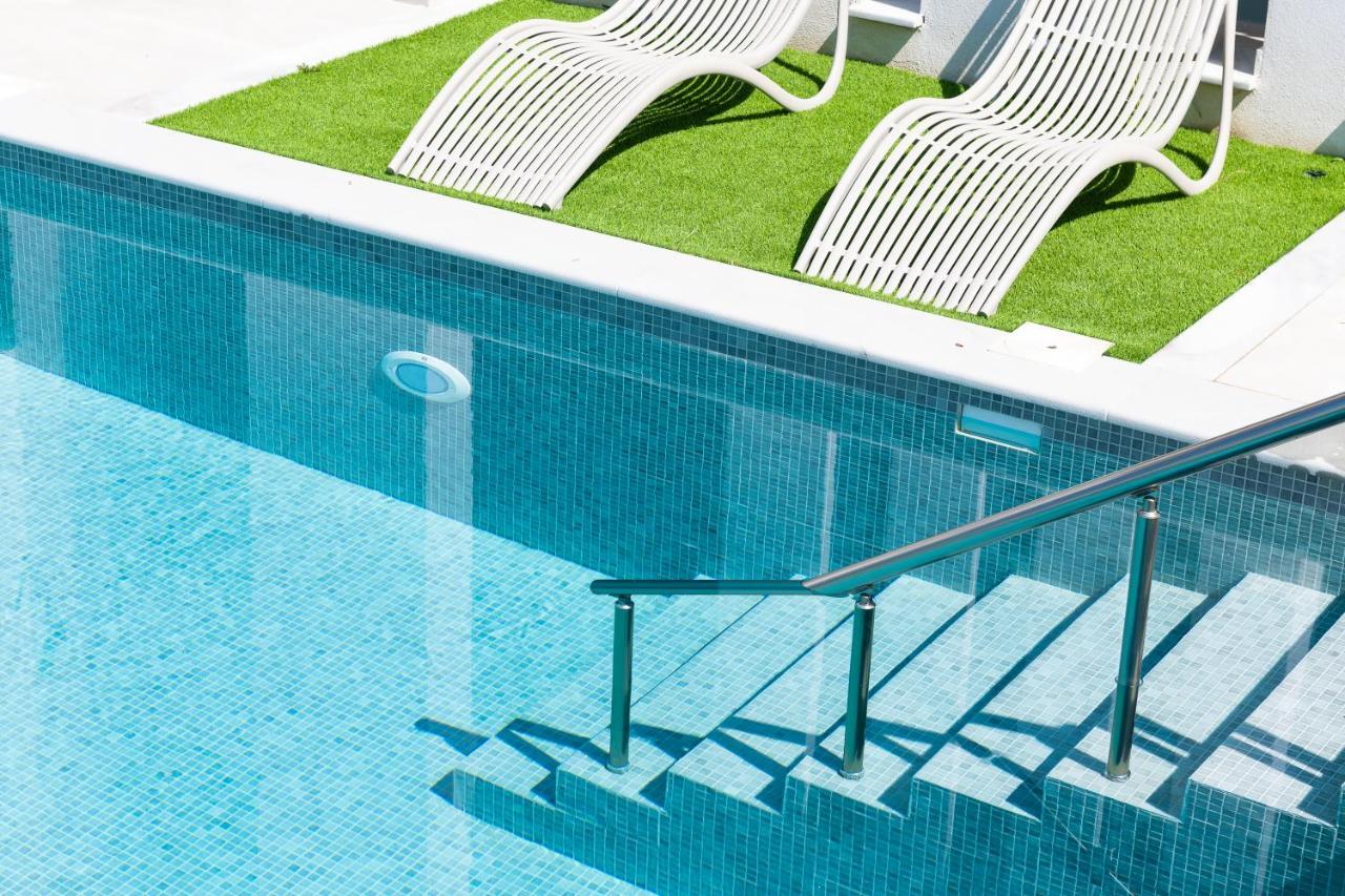 Albatros Beach House Liménasz Kültér fotó