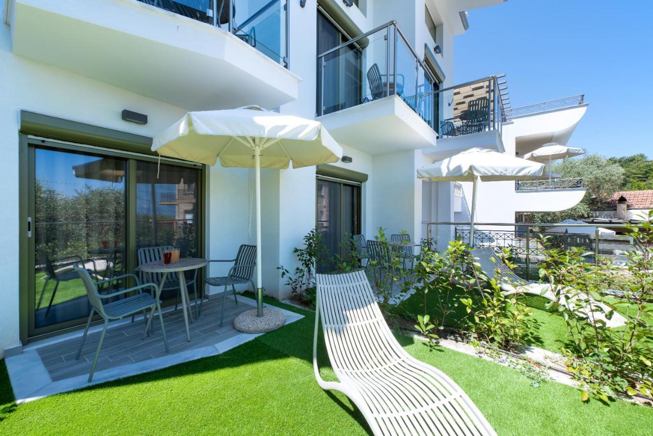 Albatros Beach House Liménasz Kültér fotó